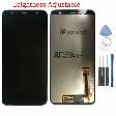J610/J6+2018 LCD BLACK NEW