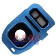 S7 EDGE/G935 CAMERA GLASS BLUE CORAL