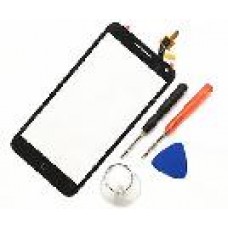 ALCATEL POP 3/OT5025 TOUCH BLACK 