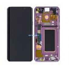 S9+/G965 LCD PURPLE ORIGINAL REF.