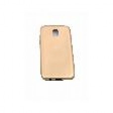 SAMSUNG J3 2017/J330 SILICON CASE GOLD