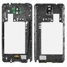 SAMSUNG NOTE 3/N9005 MIDDLE COVER BLACK 