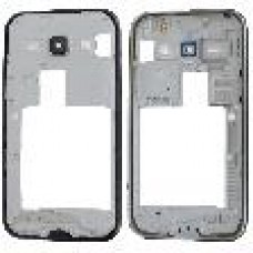 SAMSUNG J1/J100 MIDDLE COVER BLACK  