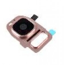 S7 EDGE/G935 CAMERA GLASS ROSE