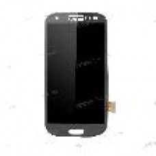 SAMSUNG S3/I9300 LCD+TOUCH GREY 