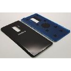 S9+/G965 BACK COVER BLACK NEW