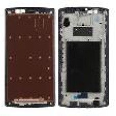 LG G4/H815 MIDDLE COVER BLACK 