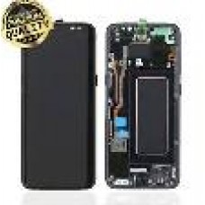 S9+/G965 LCD BLACK ORIGINAL REF.
