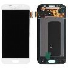 SAMSUNG S6/G920 LCD+TOUCH WHITE