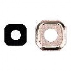 SAMSUNG A5/A7 CAMERA GLASS GOLD