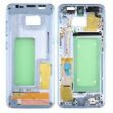 S8+/G955 MIDDLE FRAME BLUE