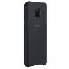 SAMSUNG A600/A6 2018 SILICON CASE BLACK