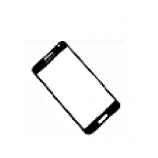 SAMSUNG E120 LCD GLASS BLACK 