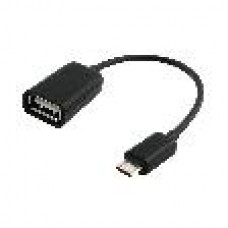 OTG CABLE BLACK