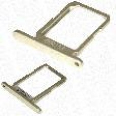 SAMSUNG S6/G920 SIM TRAY GOLD