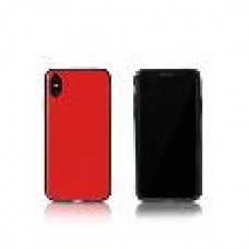 REMAX YAROSE RM-1653 CASE RED IPHONE X