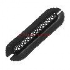 SAMSUNG S5/G900 ANTIDUST PROTECT BLACK