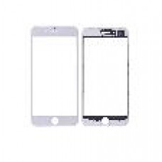 IPHONE 8G 4.7 LCD GLASS+FRAME WHITE