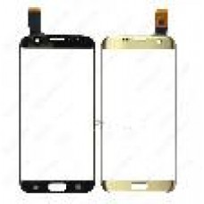S7 EDGE/G935 GLASS+TOUCH GOLD