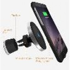 MAGNETIC WIRELESS CAR CHARGER 