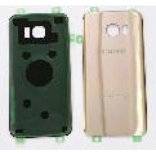  S7 EDGE/G935 BACK COVER GOLD OEM
