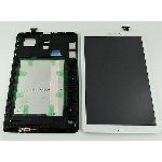SAMSUNG TAB E/T561 LCD FULL WHITE