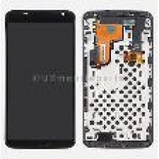MOTOROLA NEXUS 6/XT1100 LCD FULL BLACK