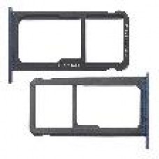 P8 2017 SIM DOOR BLACK