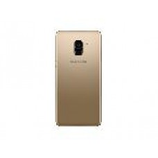 SAMSUNG A8+/A8 2018 BACK COVER GOLD