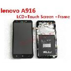 LENOVO A916 LCD FULL BLACK 
