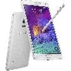 SAMSUNG NOTE 4/N910 MOBILE PHONE WHITE