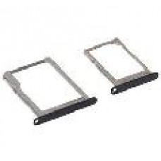 SAMSUNG A3/A300 SIM TRAY BLACK