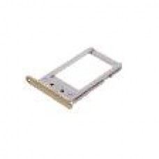 SAMSUNG S6 EDGE+/G928 SIM TRAY GOLD