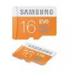 SAMSUNG UHS-I MICROSD 16GB