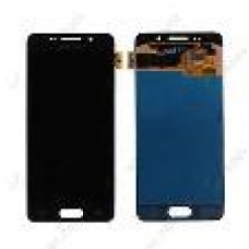 SAMSUNG A3 2016/A310 LCD+TOUCH BLACK 