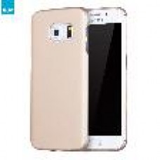 SAMSUNG S6 EDGE/G925 SILICON CASE GOLD
