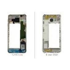 SAMSUNG A310/A3 2016 MIDDLE COVER GOLD