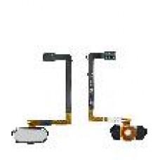 SAMSUNG S6 EDGE+/G928 HOME BUTTON WHITE