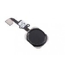 IPHONE 6G 4.7 HOME BUTTON FLEX BLACK