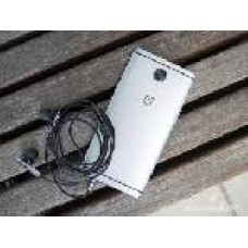 ONEPLUS 3 BACK COVER SILVER/WHITE