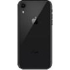 IPHONE XR BACK COVER BLACK