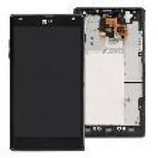 LG OPTIMUS G/E975 LCD FULL BLACK