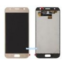 J3 2017/J330 LCD GOLD ORIGINAL REF