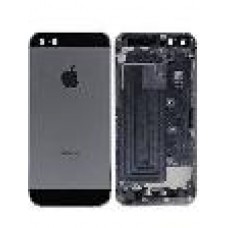 IPHONE 5S BACK COVER BLACK 