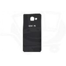 SAMSUNG A5 2016/A510 BACK COVER BLACK