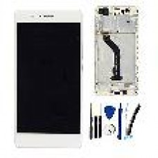 HUAWEI P9 LITE 2016 LCD FULL WHITE