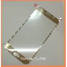 SAMSUNG S6/G920 LCD GLASS GOLD ORIG.