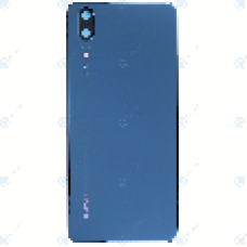 P20 BACK COVER BLUE ORIG USED