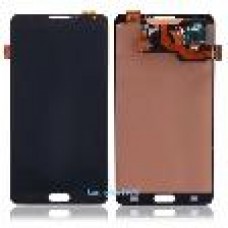 SAMSUNG NOTE 3/N9005 LCD+TOUCH TITANIUM GREY