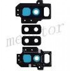 S9/G960 CAMERA GLASS BLACK